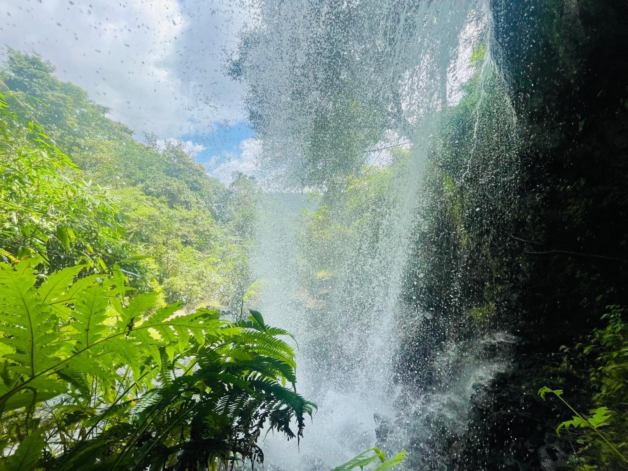 The Falls At Mangal Caverns Holiday home *