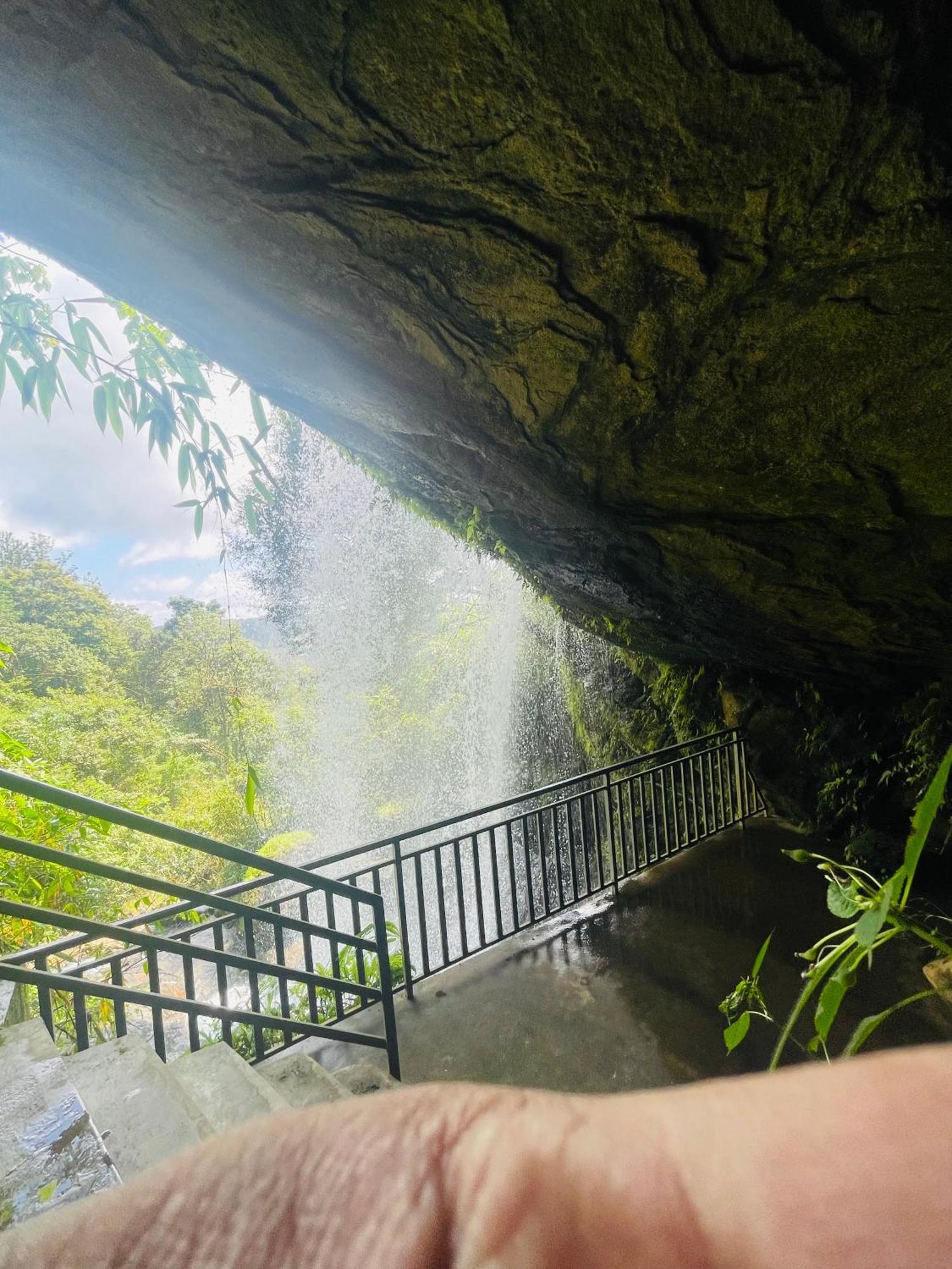 Holiday home The Falls At Mangal Caverns *